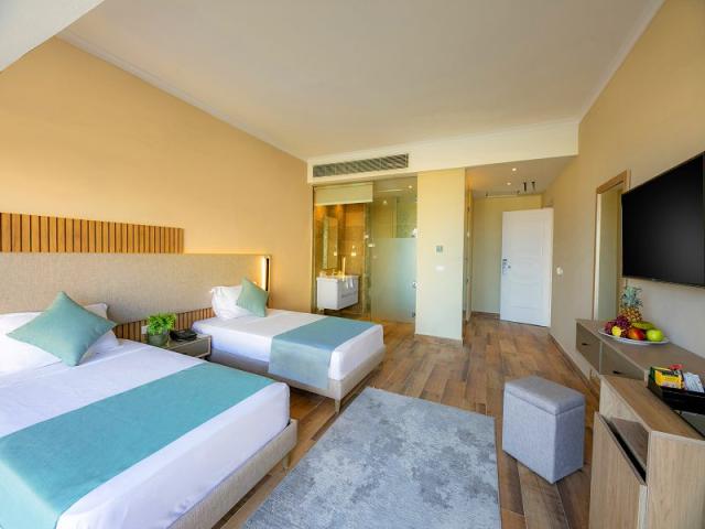 Superior Room Sea View