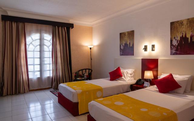 Superior Side Sea View Room