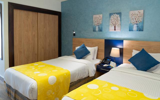 Superior Side Sea View Room