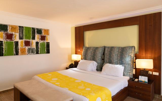 Suite Side Sea View