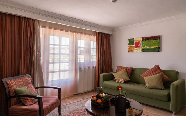 Suite Side Sea View