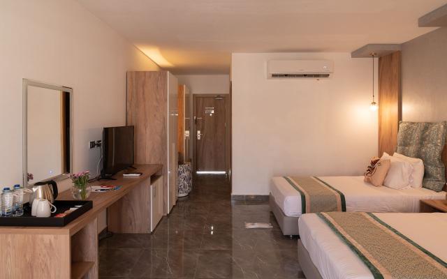 Privilege Room