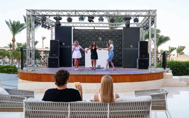 Cleopatra Luxury Resort