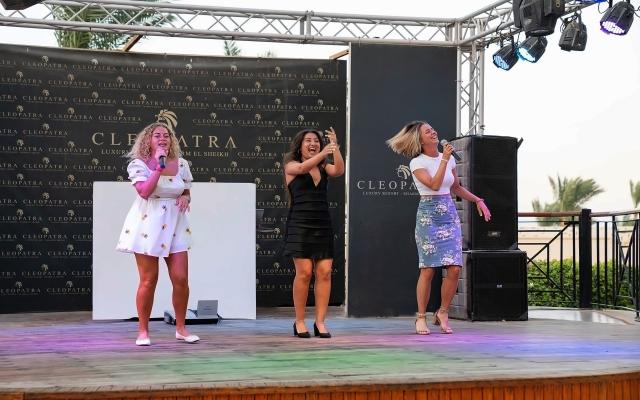 Cleopatra Luxury Resort