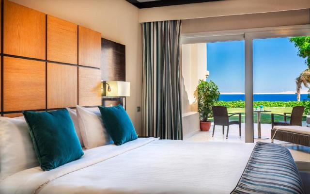 Junior Suite Pool/Sea View