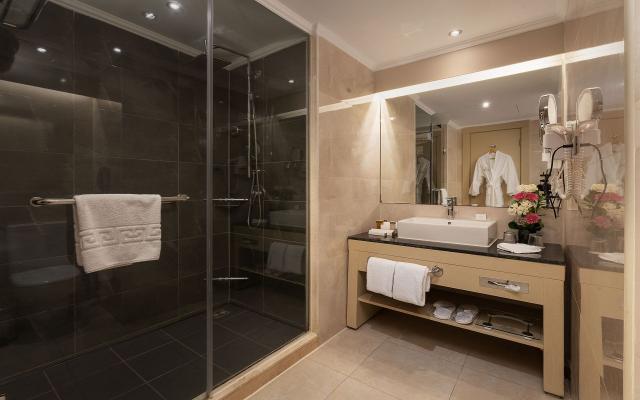 Junior Suite Pool/Sea View
