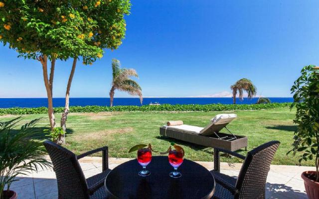 Junior Suite Pool/Sea View