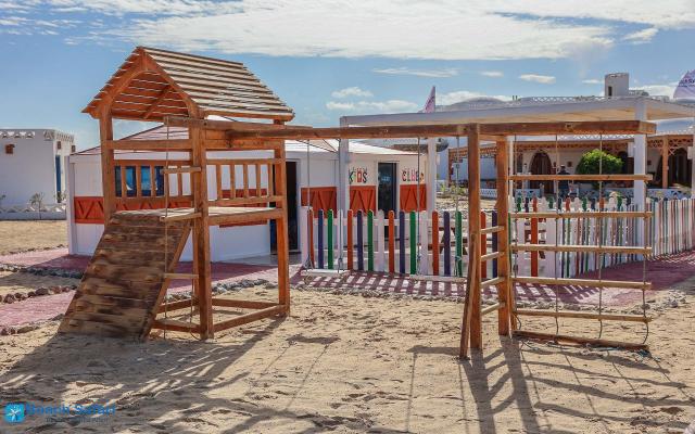 Beach Safari Nubian Resort