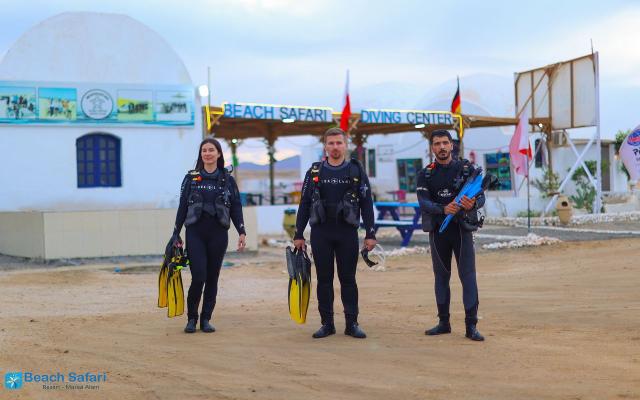 Beach Safari Nubian Resort