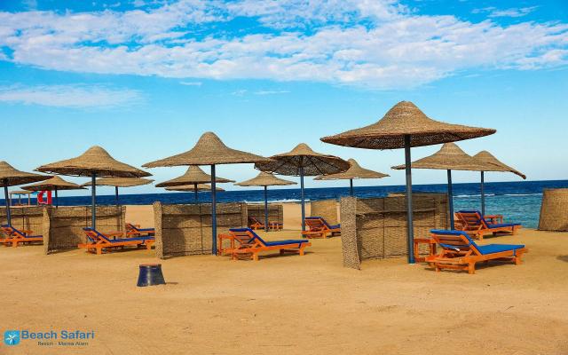Beach Safari Nubian Resort
