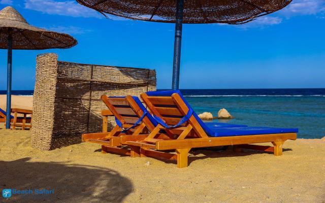 Beach Safari Nubian Resort
