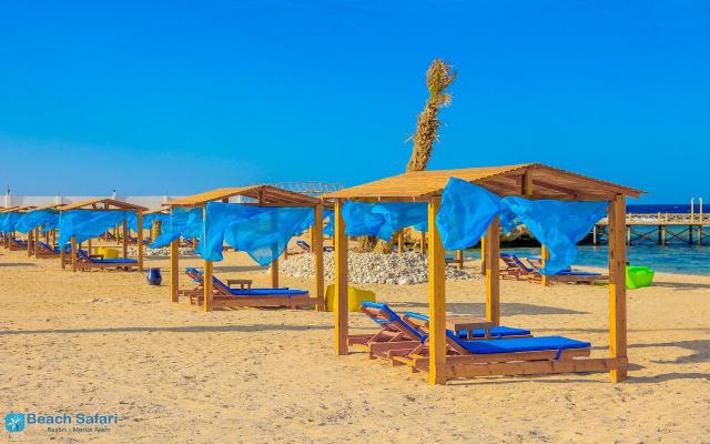 Beach Safari Nubian Resort
