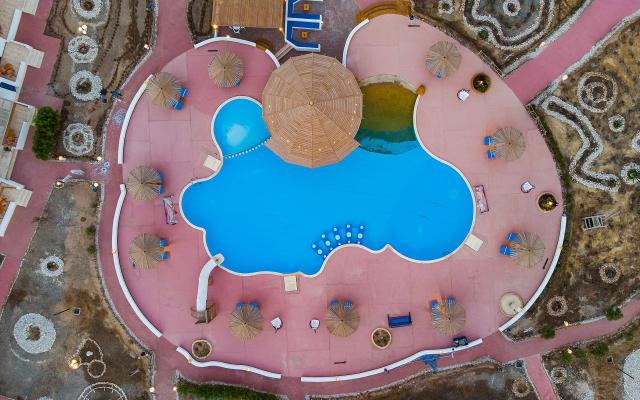 Beach Safari Nubian Resort