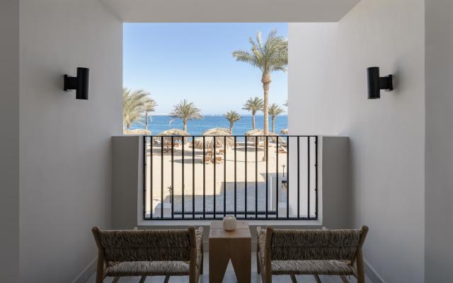 Deluxe Sea View Twin