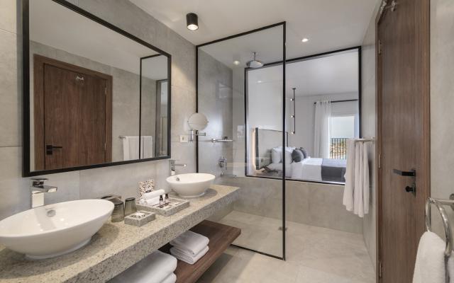Penthouse Suite Sea View