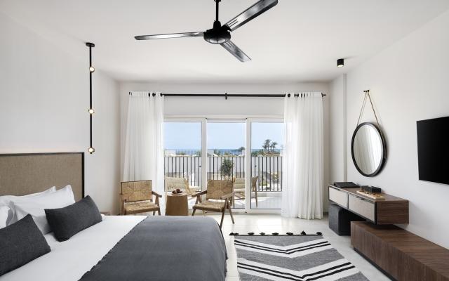 Signature Suite Sea View