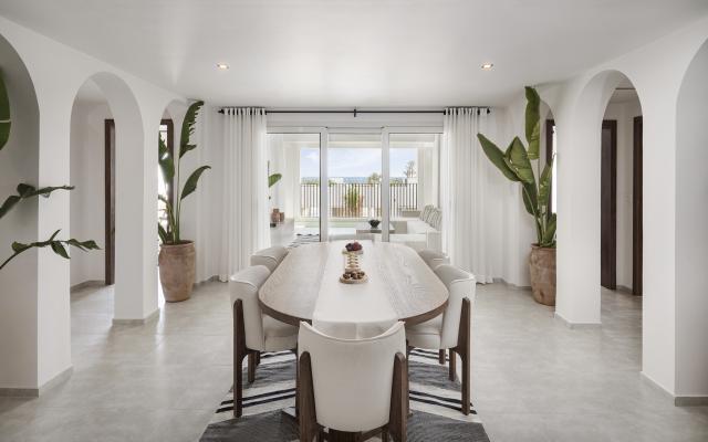 Signature Suite Sea View