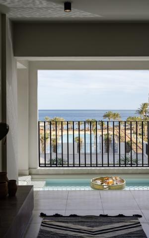 Signature Suite Sea View