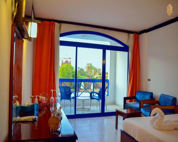 Standard Garden View Room