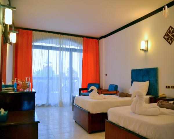 Standard Garden View Room