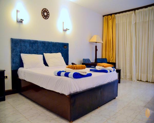 Standard Garden View Room