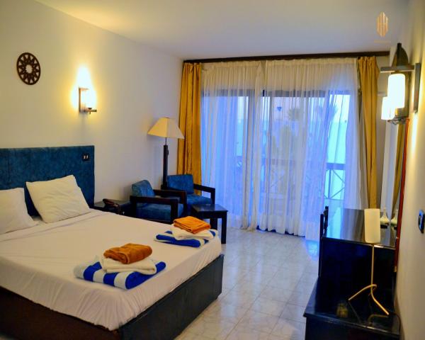 Standard Garden View Room