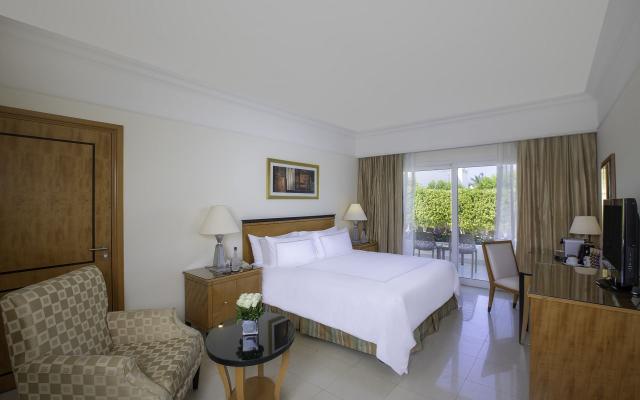 Deluxe Room Aqua 