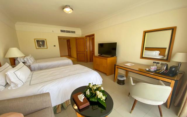 Deluxe Room Aqua 