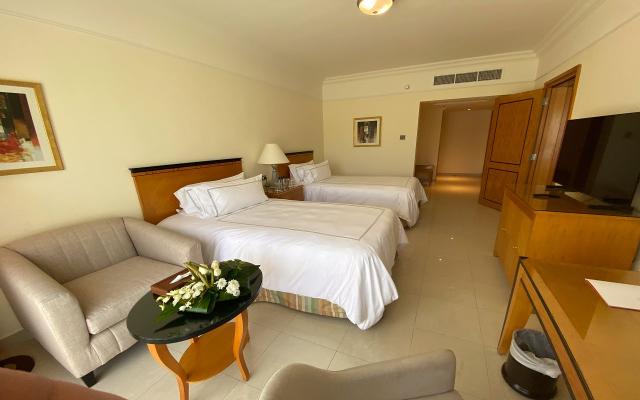 Deluxe Room Aqua 