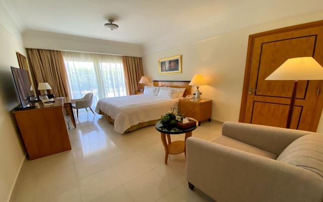 Deluxe Room Aqua 