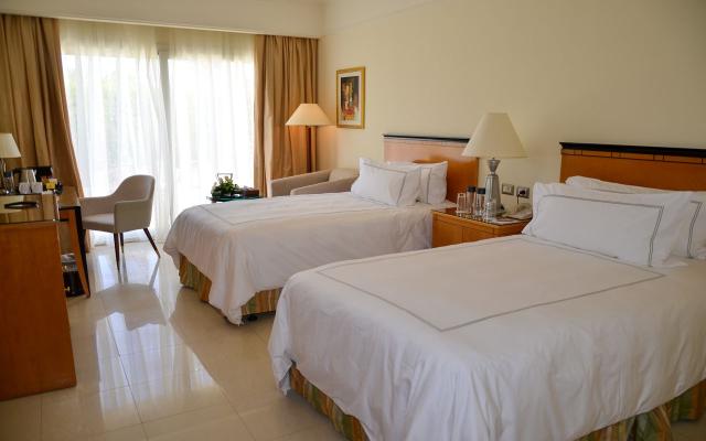 Deluxe Room Aqua 