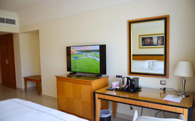 Deluxe Room Aqua 