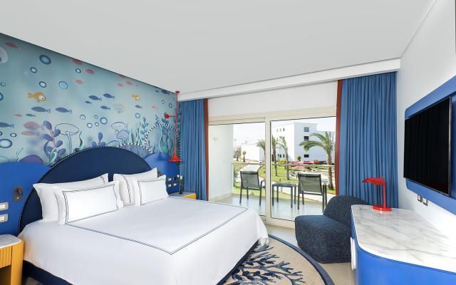 Two Bedroom Deluxe Suite