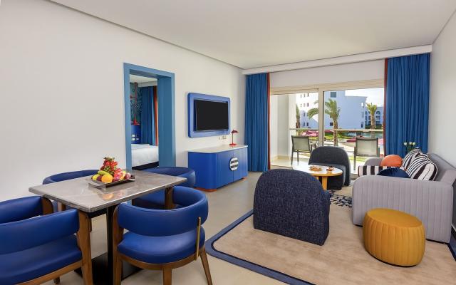 Two Bedroom Deluxe Suite
