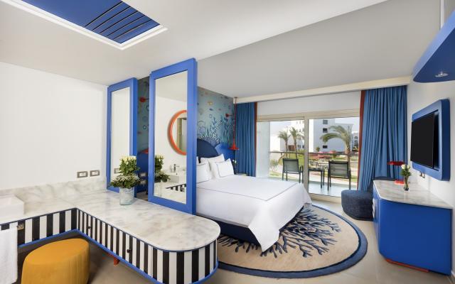 Two Bedroom Deluxe Suite