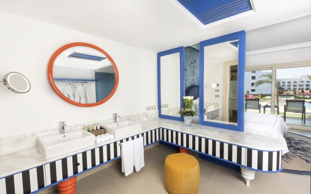 Two Bedroom Deluxe Suite