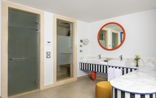 Two Bedroom Deluxe Suite