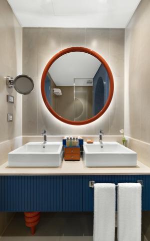 Two Bedroom Deluxe Suite