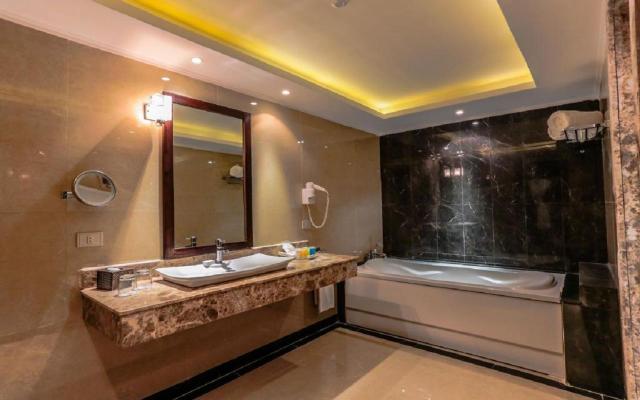 Junior Suite SV (Posh Club)