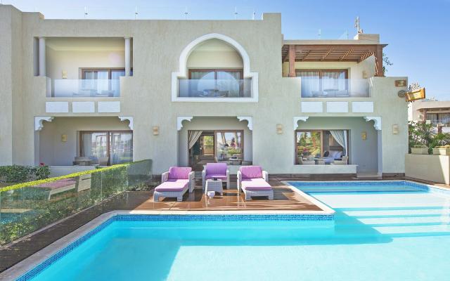 Presidential Suite Prv.Pool PV (Posh Club)