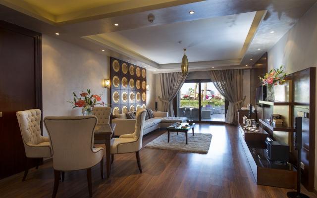 Presidential Suite Prv.Pool PV (Posh Club)