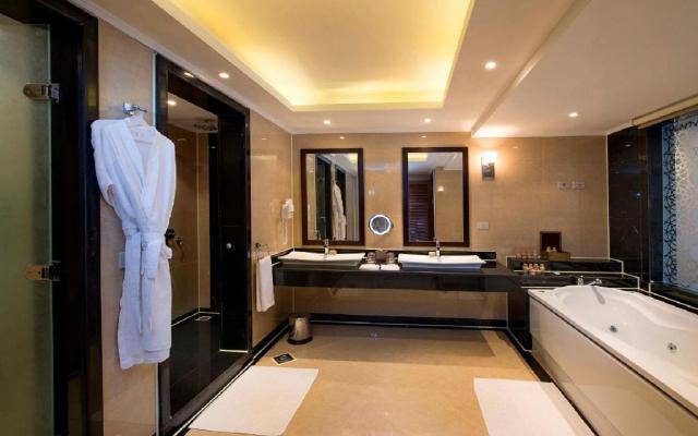 Presidential Suite Prv.Pool PV (Posh Club)