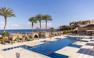 Posh Club Sunrise Arabian Beach Resort - Grand Select