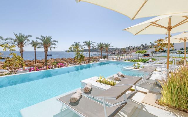 Junior Swim Up Suite