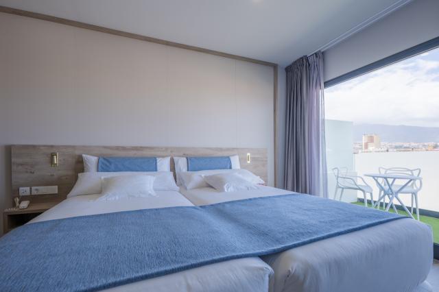 Double With Balcony Teide View