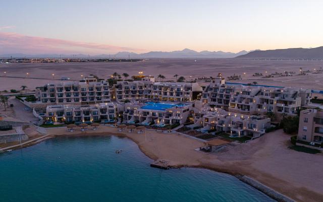 Creek Hotel & Residences El Gouna