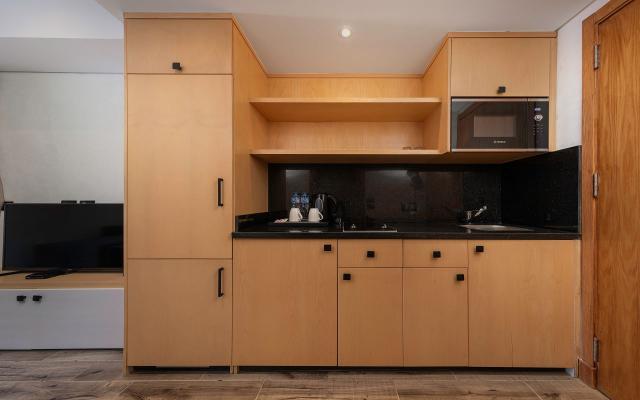 Creek Studio With Kitchenette