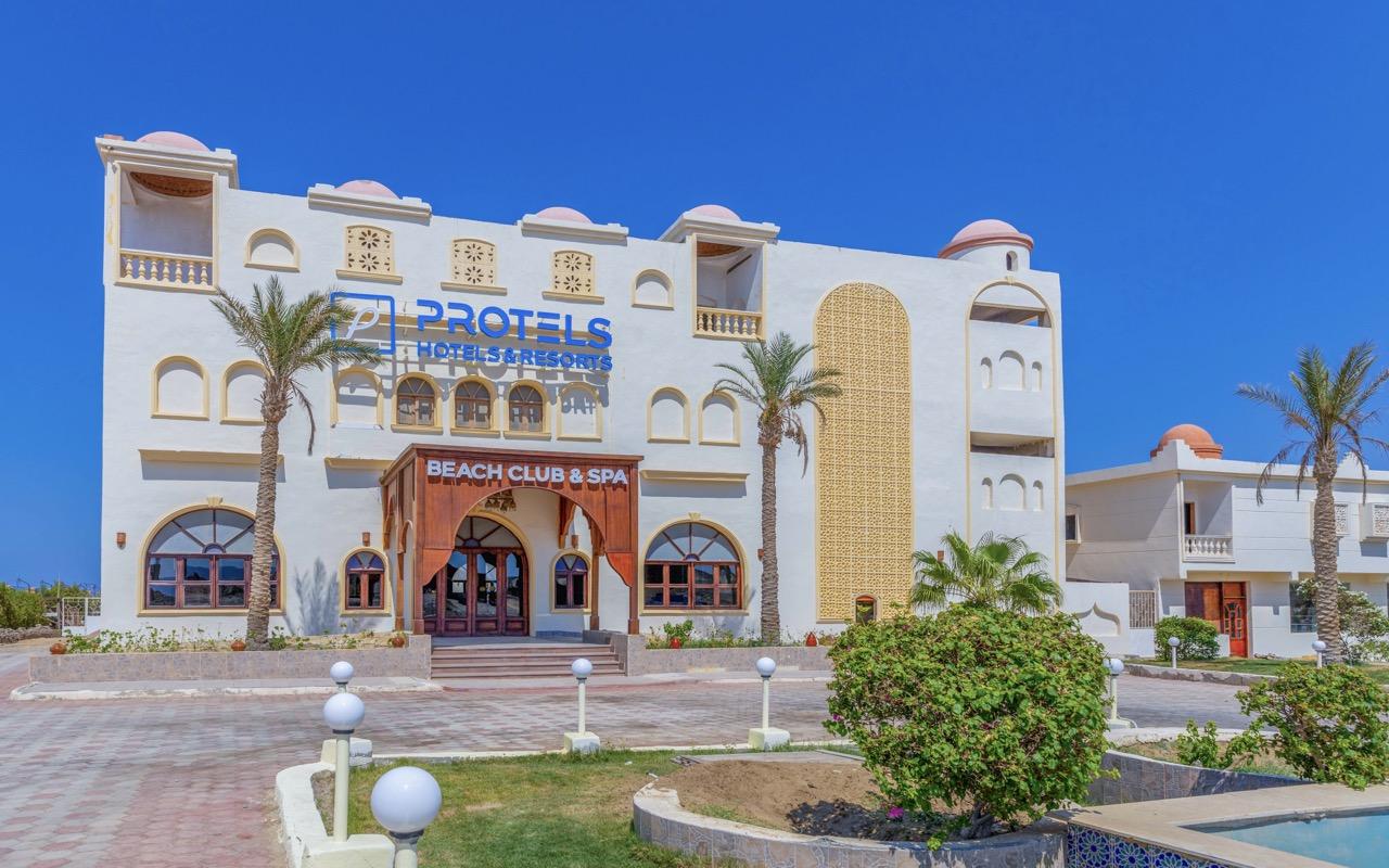 Protels Beach Club & Spa Resort