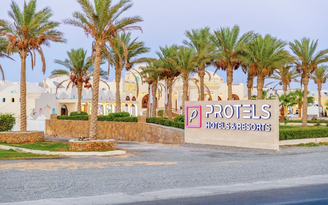 Protels Beach Club & Spa Resort