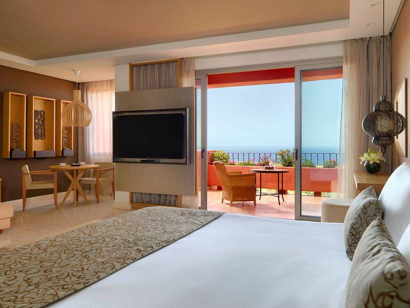 Suite Balcony or Terrace, Junior